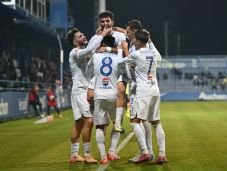 A Farul szakította meg az FK Csíkszereda több mint kéthónapos veretlenségét