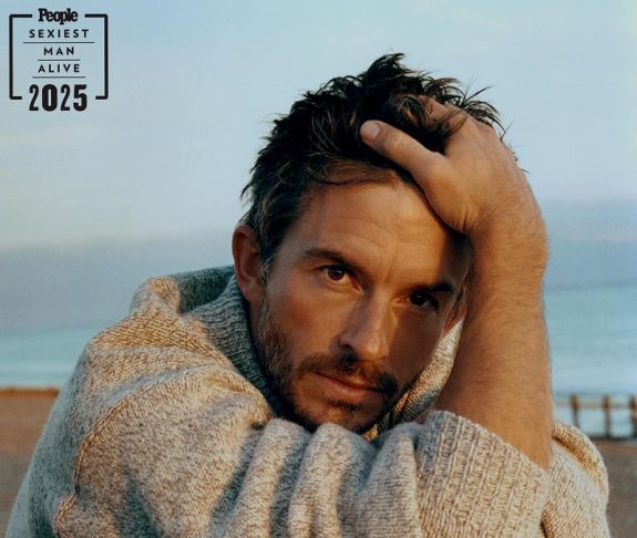 Kiderült, ki lett a világ legszexibb férfija 2025-ben (VIDEÓ)