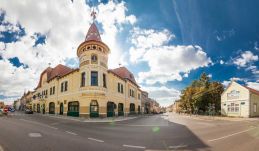 Gyergyószentmiklós túl van „az alapozás évén”