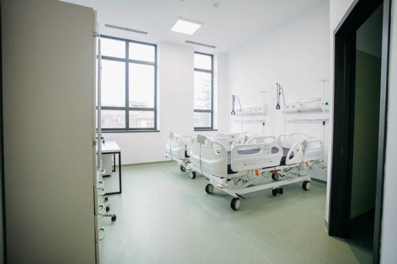 Elkészült Háromszék új kórháza: régi problémát orvosol az új tüdőkórház