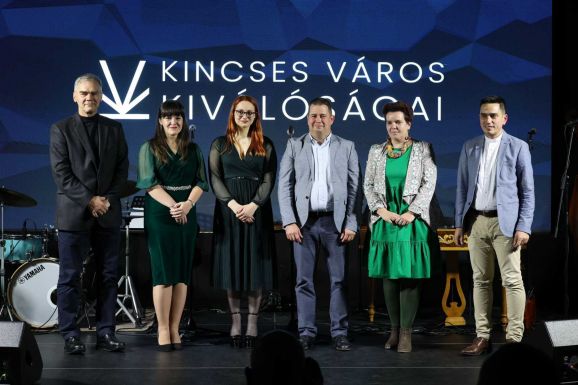 Fény derült a Kincses Város Kiválóságai-díj győzteseire