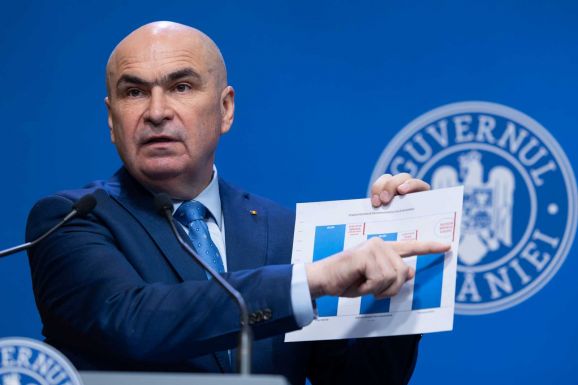 Ilie Bolojan: jövőre nem nő az áfa, ha sikerül komoly költségvetést készíteni