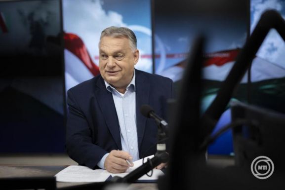 Orbán Viktor elmondta, mi a washingtoni tárgyalások tétje
