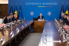 Az áfáról, az adókról és a költségvetésről beszélt Bolojan 