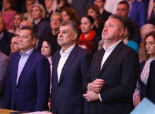 Ciolacu szerint az USR-nek távoznia kell a koalícióból