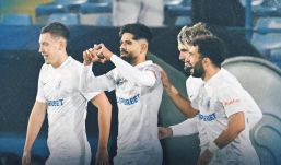 Superliga: kétgólos vereséget szenvedett a listavezető és a sereghajtó is