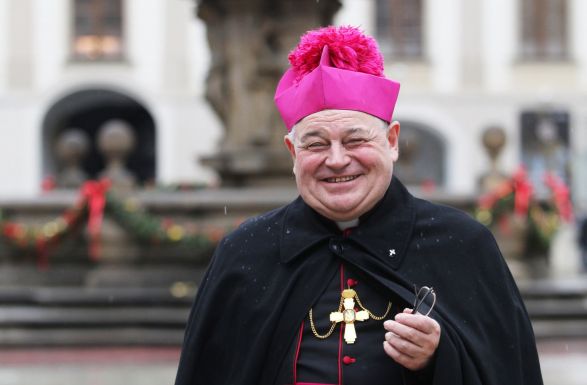 A magyarság segítőkész és elkötelezett barátja távozott – Elhunyt Dominik Duka prágai bíboros