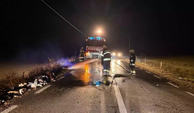 Szörnyű baleset: egy csecsemő meghalt, több gyermek súlyosan megsérült (VIDEÓ)