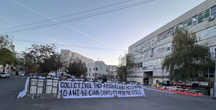 Kettős mércét emlegetnek a civilek a Colectiv-megemlékezés után – Tiltakozó levelet írtak a kormánynak