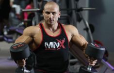 Lakását áldozta be álmaiért, világsikerei után saját edzőtermét vezeti a csíkszeredai Nagy Hunor