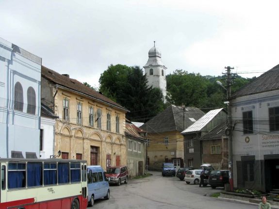 Megóvják a történelmi magyar egyházi ingatlanokat Verespatakon