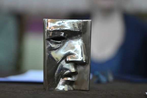 Szilágyi Míra színművésznek ítélték idén a Csíky András-díjat