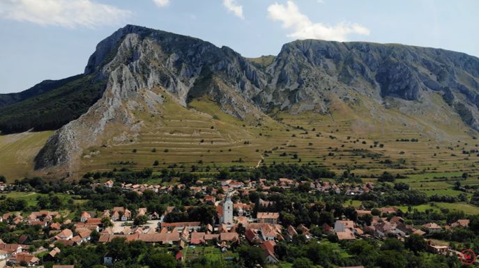  Siklóernyős baleset történt a Székelykőn (VIDEÓ)