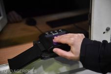 Ujjlenyomat és arcfelismerés: további hat határátkelőnél vezetik be az új beléptetőrendszert