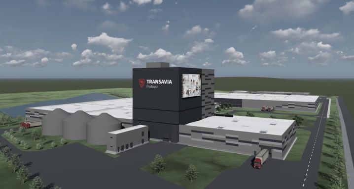 Erdélyben épül az ország legnagyobb állateledel gyára