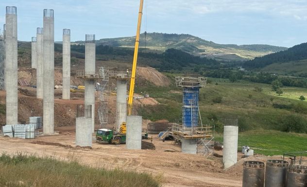 Észak-erdélyi autópálya: az egyik uniós támogatás elúszott, jött helyette másik