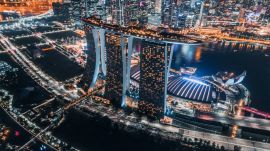 Szingapúr a világ legtisztább városa – második és harmadik helyen európai város áll