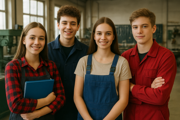 Hargita megyében folytatódik az INSERT oktatási projekt