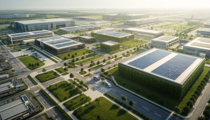 Útfejlesztések, egészségügyi innovációk és ipari növekedés Szilágy megyében