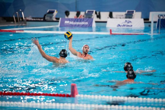 Vízilabda Bajnokok Ligája: otthon kapott ki a Nagyváradi CSM