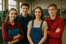 Hargita megyében folytatódik az INSERT oktatási projekt