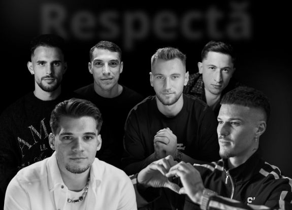 Rasszizmus elleni kampánnyal „zárja” a vb-selejtezőket Románia