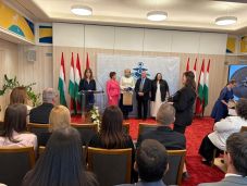 Közösségeket támogató város: elismerést kapott Sepsiszentgyörgy