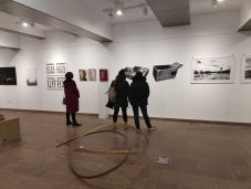 Megnyílt Csíkszeredában a Szárhegy 2025. kiállítás