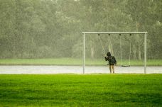 Az utóbbi kilenc év legesősebb októbere volt az idei