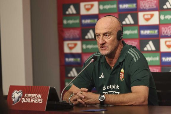 Marco Rossi: ez lesz az utóbbi évek egyik legfontosabb mérkőzése