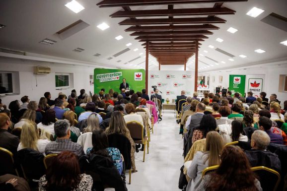 Szórványkonferenciát tartottak Nagyenyeden