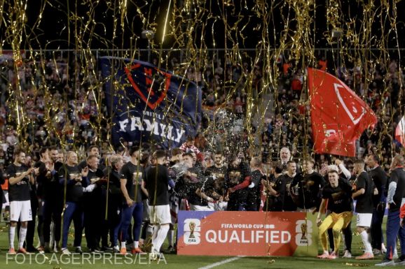 Vb-selejtező: Horvátországgal bővült a kvalifikáltak mezőnye