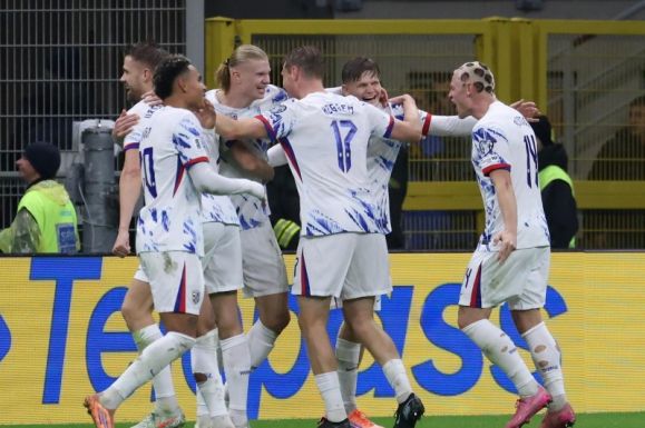 Vb-selejtező: Olaszveréssel ünnepelt kvalifikációt Norvégia