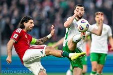 Szoboszlai elsírta magát, Rossi saját magát hibáztatta a drámai vereség után