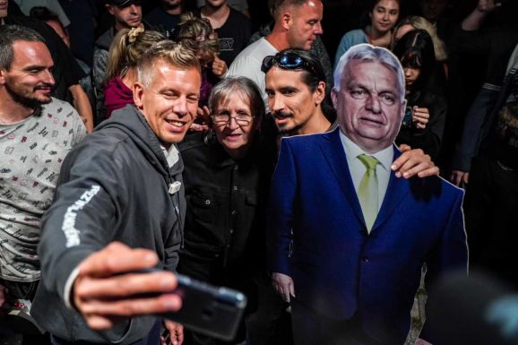 Zsigmond Barna Pál: A Tisza gyűlöletpolitikája beszivárgott Erdélybe is (INTERJÚ)