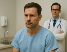 Megelőzés: több mint száz férfi vizsgáltatta meg a prosztatáját Sepsiszentgyörgyön