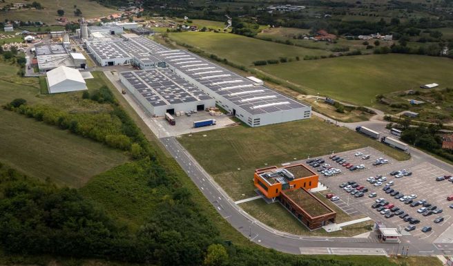 Világrekorder lett egy hazai faipari üzem