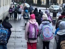 Csíkszeredai Lábbusz-program: Hálás szülők, kitartó önkéntesek, lelkes gyerekek