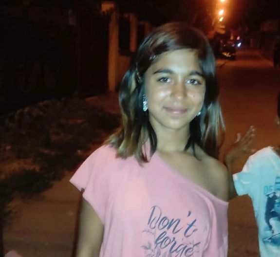 Eltűnt egy 12 éves kislány – A rendőrség a lakosság segítségét kéri