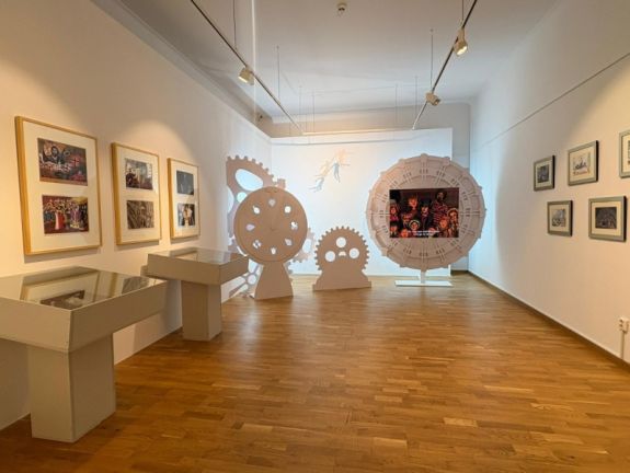 Jankovics Marcell művészeti világát megidéző kiállítás nyílik Székelyudvarhelyen