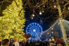 Pénteken nyit a kolozsvári karácsonyi vásár – Ezzel csábítanak idén a szervezők