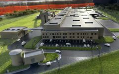 A kontinens legnagyobb gipszkarton gyárát építi fel a Knauf Kalotaszegen