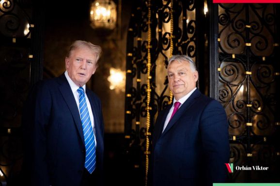 Orbán Viktor: Újra lendületet kapott Trump békekezdeményezése (VIDEÓ)