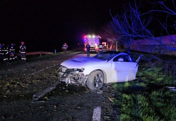 Kamionnal ütközött, esélye sem volt: meghalt egy 24 éves autóvezető