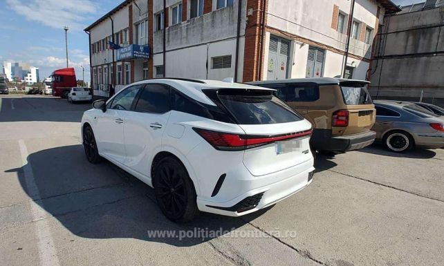 Határrendészeti fogások: számtalan lopott járművet foglaltak le