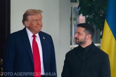 Zelenszkij hálás: az amerikai elnök kifakadása után ismét köszönetet mondott Trumpnak 