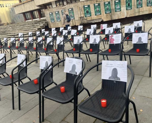 Kéthetes kampányt tartanak Hargita megyében az erőszak ellen