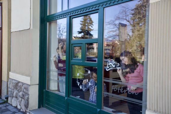 A karácsonyra hangolódik Gyergyószentmiklós