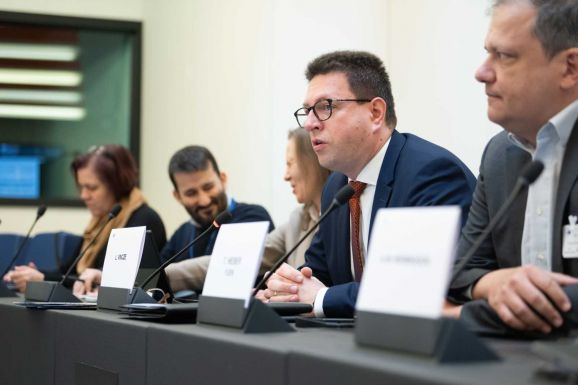 Vincze Loránt: Végre az illegális migráció okait célozzuk, nem csak a következményeit