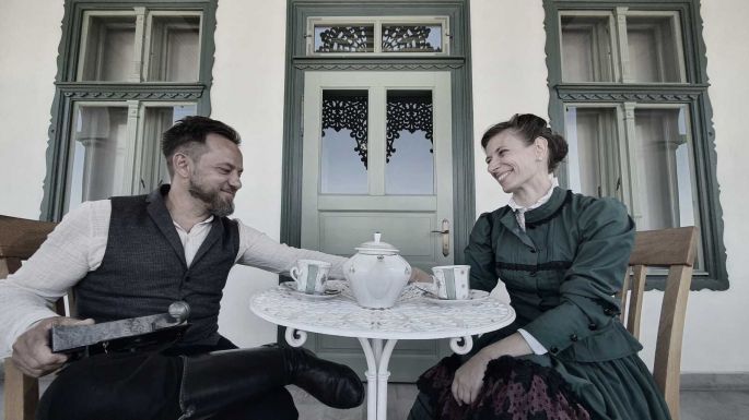 Dokumentumfilm készült a székelyudvarhelyi Haáz Rezső Múzeumról